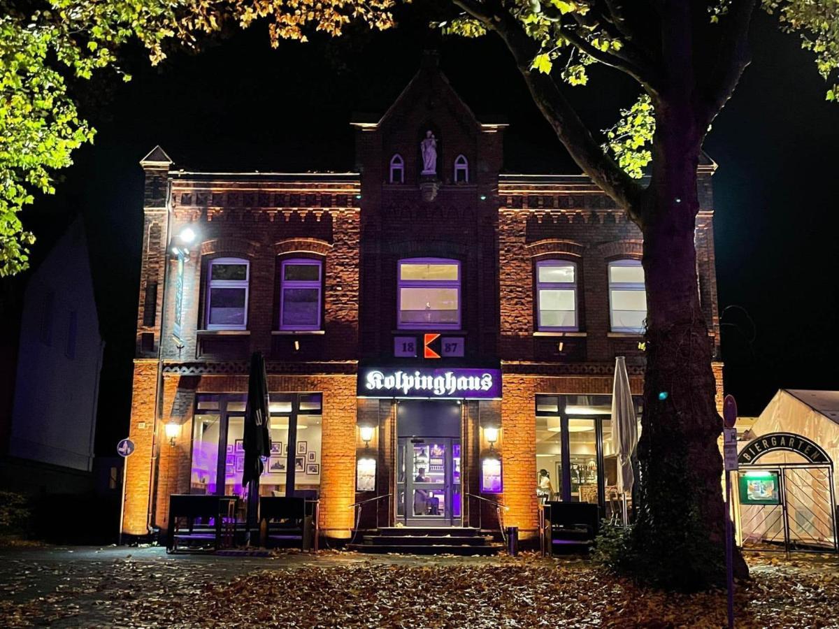 Becky'S Kolpinghaus Hotel Recklinghausen Kültér fotó